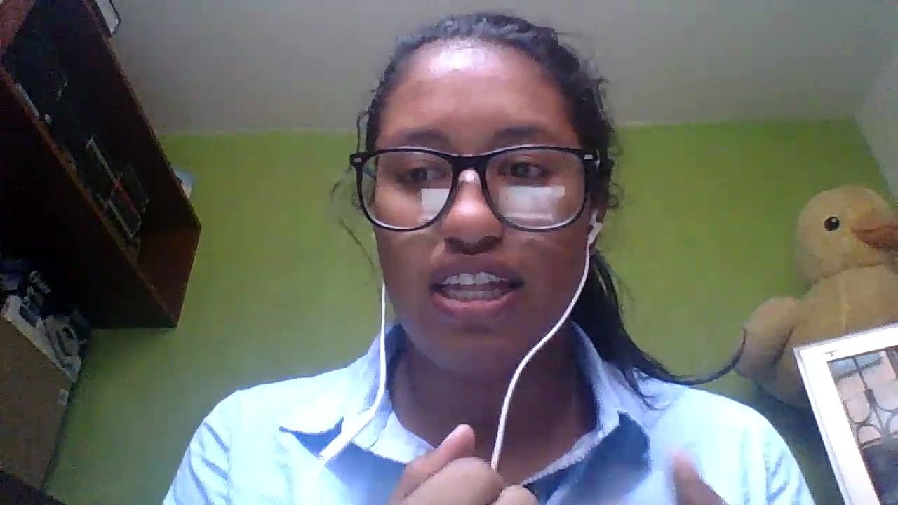 My video