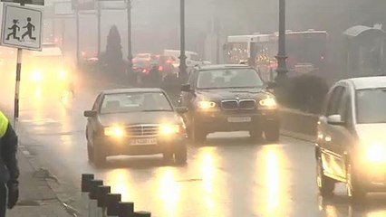 FYR Macedonia tops European pollution poll