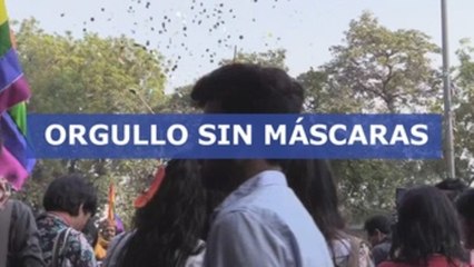 Orgullo sin máscaras en India