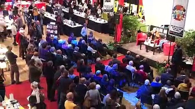 32e salon Salon du livre et de la BD de Creil