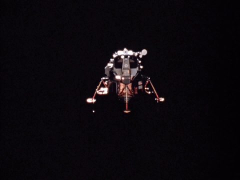 Apollo 17: On The Shoulders of Giants 1972 NASA JSC-603; Last Apollo Moon Landing Mission