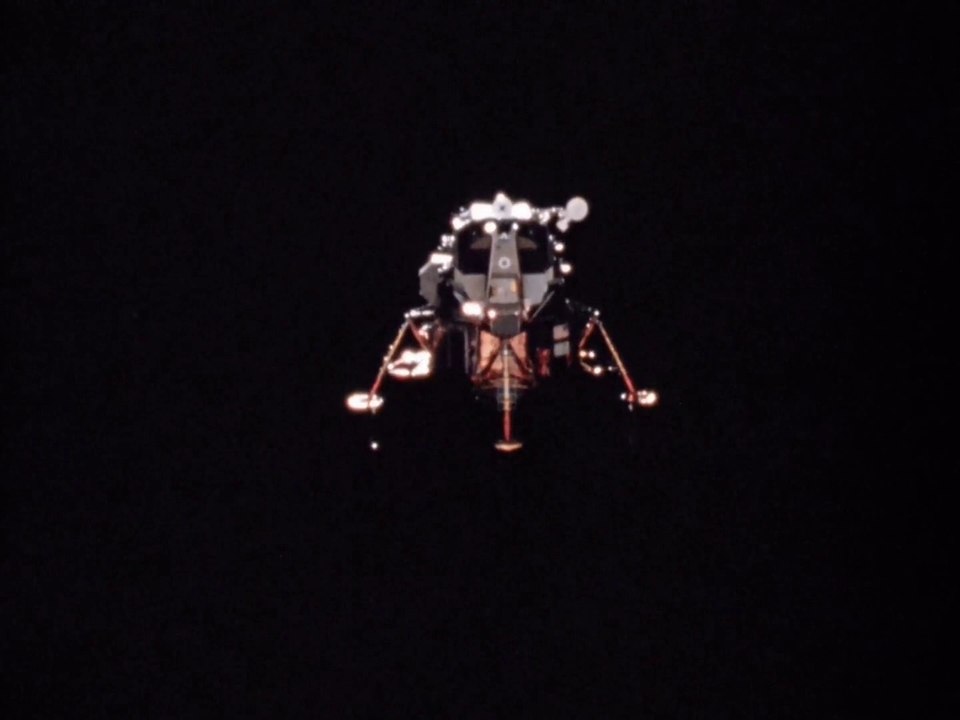 Apollo 17: "On The Shoulders of Giants" 1972 NASA JSC-603; Last Apollo Moon Landing Mission