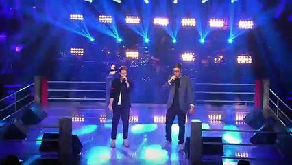 Stefan Celar und Benjamin Dolic - Cry Me A River | Battle | The Voice of Germany 2018