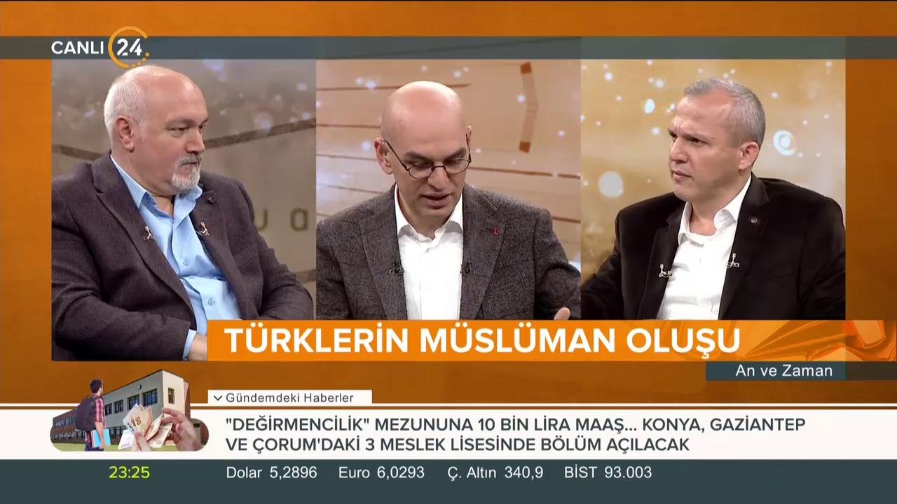 Türkler ve Emeviler