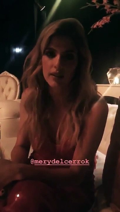 Paula en los personajes del año - Revista Gente 3 - 21 de Noviembre