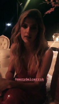 Paula en los personajes del año - Revista Gente 3 - 21 de Noviembre