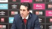Keeping calm was key to important win for Arsenal - Emery
