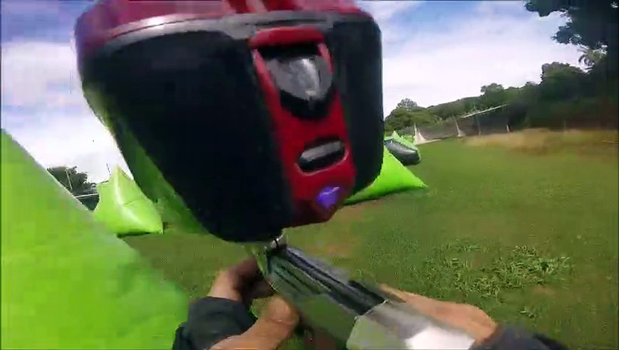 Treino CBX
