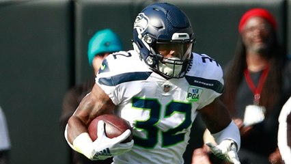 Carson jump-cuts his way to critical fourth-down conversion