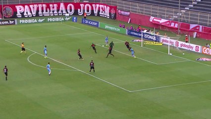 [MELHORES MOMENTOS] Vitória 0 x 0 Grêmio - Série A 2018