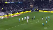 Amiens / Marseille Résumé et buts 1 -3