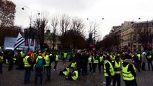 3- Gilets jaunes, 24.11.2018