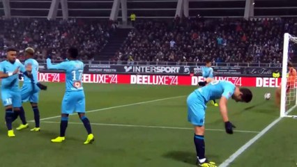 Amiens vs Marseille | All Goals and Highlights | 25.11.2018 HD