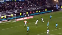 Florian Thauvin Hattrick Goal - Amiens vs Marseille 1-3  25/11/2018