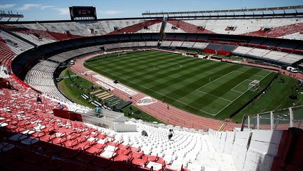 Copa Libertadores cup final called off
