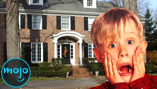 Top 10 Famous Houses From Movies and TV You Could Have Actually Owned ...