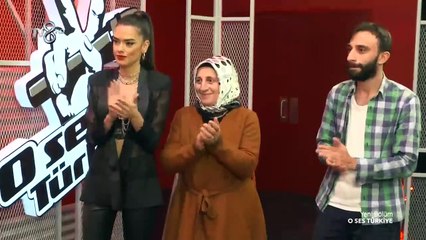 O Ses Türkiye 16.Bölüm 25 Kasım Part 2