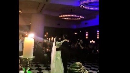 Kaan Tangöze - Kıvılcım Ural... EVLENDİLER!