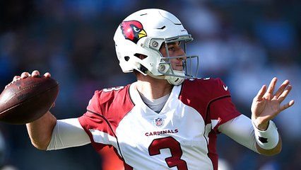 Rosen evades pressure, delivers perfect TD to Fitz
