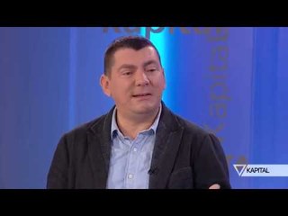 KAPITAL - Erl Murati - 25 Nëntor 2018 - Talk show - Vizion Plus