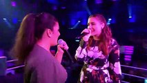 Felicitas Mayer vs. Sinem Uraz - Unter meiner Haut | Battle | The Voice of Germany 2018