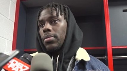 Pelicans vs. Wizards Postgame: Jrue Holiday 11-24-18