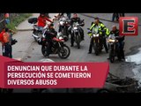 Amieva justifica ingreso de policías capitalinos a San Juanico, Edomex