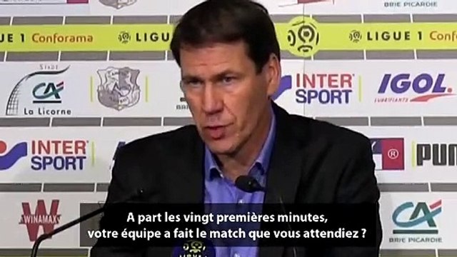 Garcia : Thauvin, je le sentais