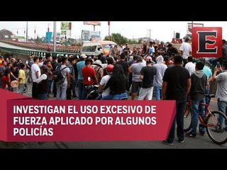 Raymundo Collins aclara persecución policía en San Juanico