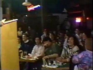 DVD Extra - Pat Paulson's 1992 Campaign (Comedy Act)