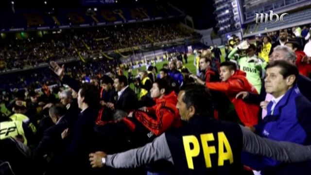 بوكا جونيورز يرفض اللعب ونهائي الليبرتادوريس مؤجل حتى إشعار آخر!.. تعرف على القصة الكاملة