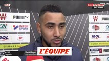 Payet «À deux points de la 2e place» - Foot - L1 - OM