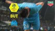 But Florian THAUVIN (26ème) / Amiens SC - Olympique de Marseille - (1-3) - (ASC-OM) / 2018-19