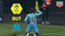 But Florian THAUVIN (90ème  1) / Amiens SC - Olympique de Marseille - (1-3) - (ASC-OM) / 2018-19