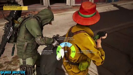 Ghost Recon Wildlands Free Roaming | GAMES MASTER