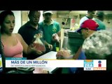 Más de 1 millón de venezolanos refugiados en Colombia | Noticias con Francisco Zea