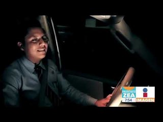 Qué se siente conducir una carroza fúnebre | Noticias con Francisco Zea