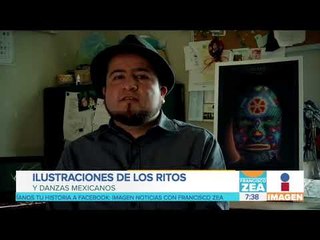 Download Video: Tradiciones mexicanas a través del arte | Noticias con Francisco Zea