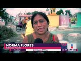 Así se ven los cementerios en Yucatán en Día de Muertos | Noticias con Yuriria Sierra