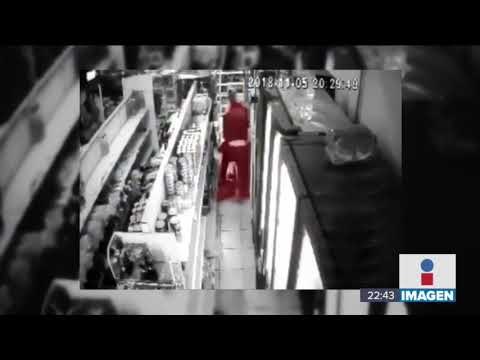 Así fue asesinada la estudiante BUAP que intentó frustrar un asalto | Noticias con Ciro