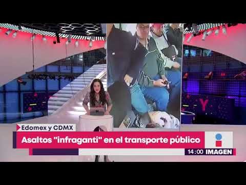 Asalto violento en combi; asaltaron a todos los pasajeros y chofer | Noticias con Yuriria