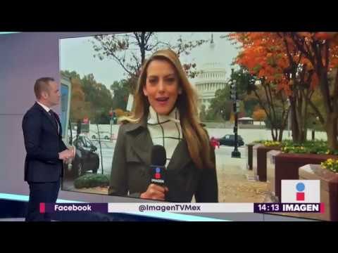 Elecciones intermedias en Estados Unidos; Trump podría perderlo todo | Noticias con Yuriria