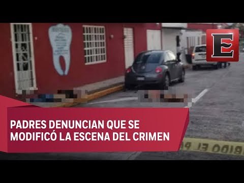 Policías de Orizaba son acusados de asesinar a dos jóvenes profesionistas