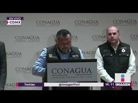 CONAGUA aclara cuáles serán las alcaldías que recibirán agua al final | Noticias con Yuriria