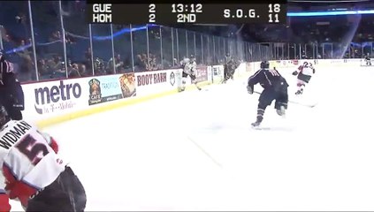 ECHL Kansas City Mavericks 2 at Tulsa Oilers 2