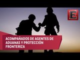 Más de mil soldados estadounidenses llegan a la frontera con México