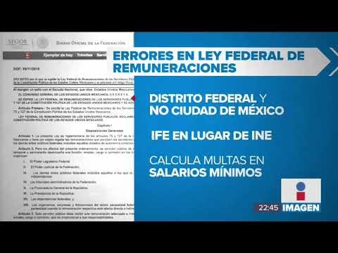 Es oficial se acabaron las pensiones a los expresidentes | Noticias con Ciro