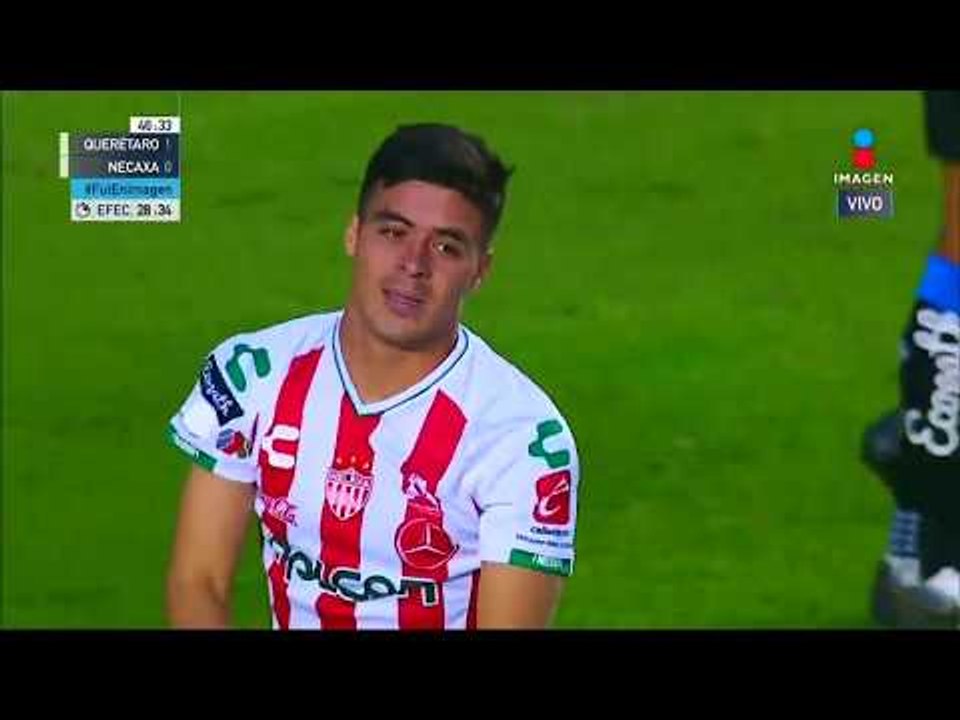 Aparece Brian Fernández, pero su disparo no consigue el gol | Liga MX