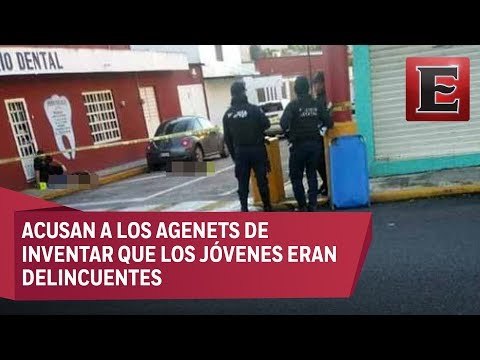 Detienen a policías de Orizaba por asesinar a dos hermanos