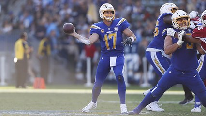 Rivers ties NFL record with 25th straight completed pass